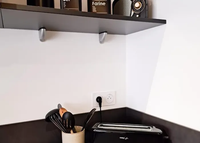 Le Coeur De 公寓 鲁瓦扬