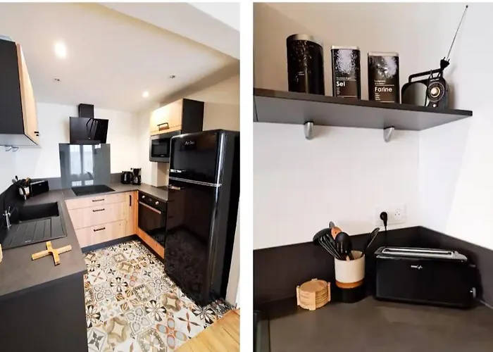 Le Coeur De Apartment Royan